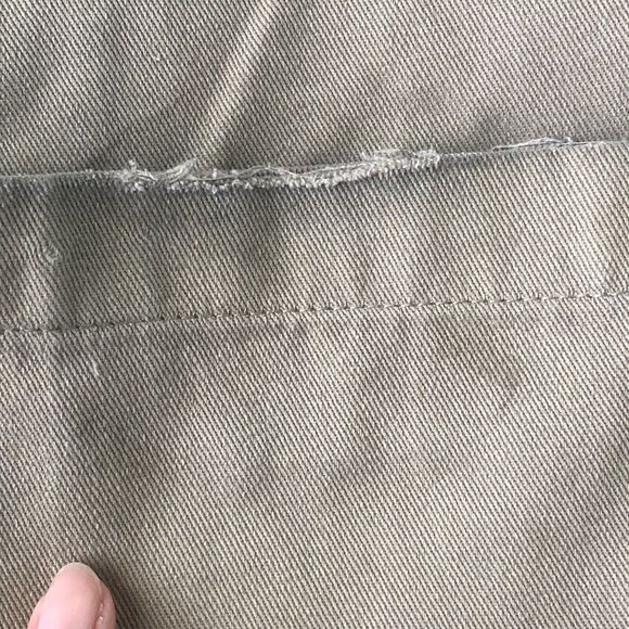 Dickies Carpenter Pants 34x30 Beige Straight Leg Workwear - Picture 15 of 15